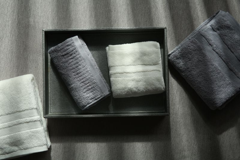 高阳毛巾厂专家建议洗脸毛巾两个月更换一次